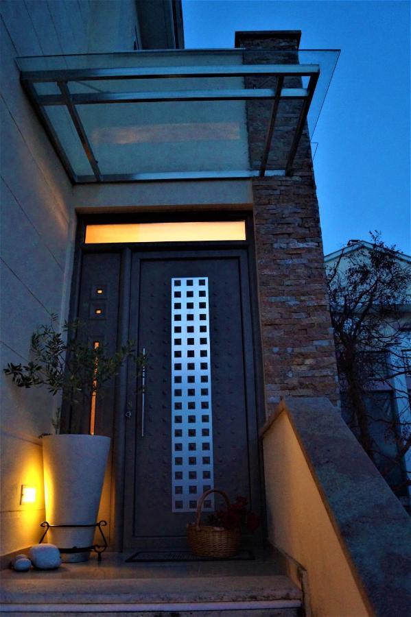Infinite Blue, Horizon, Elegance, Hospitality Villa Epanomi Dış mekan fotoğraf