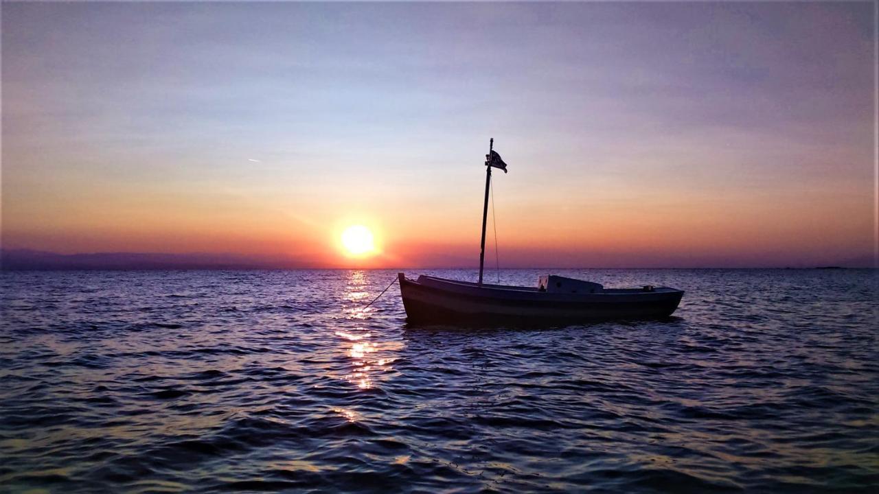 Infinite Blue, Horizon, Elegance, Hospitality Villa Epanomi Dış mekan fotoğraf