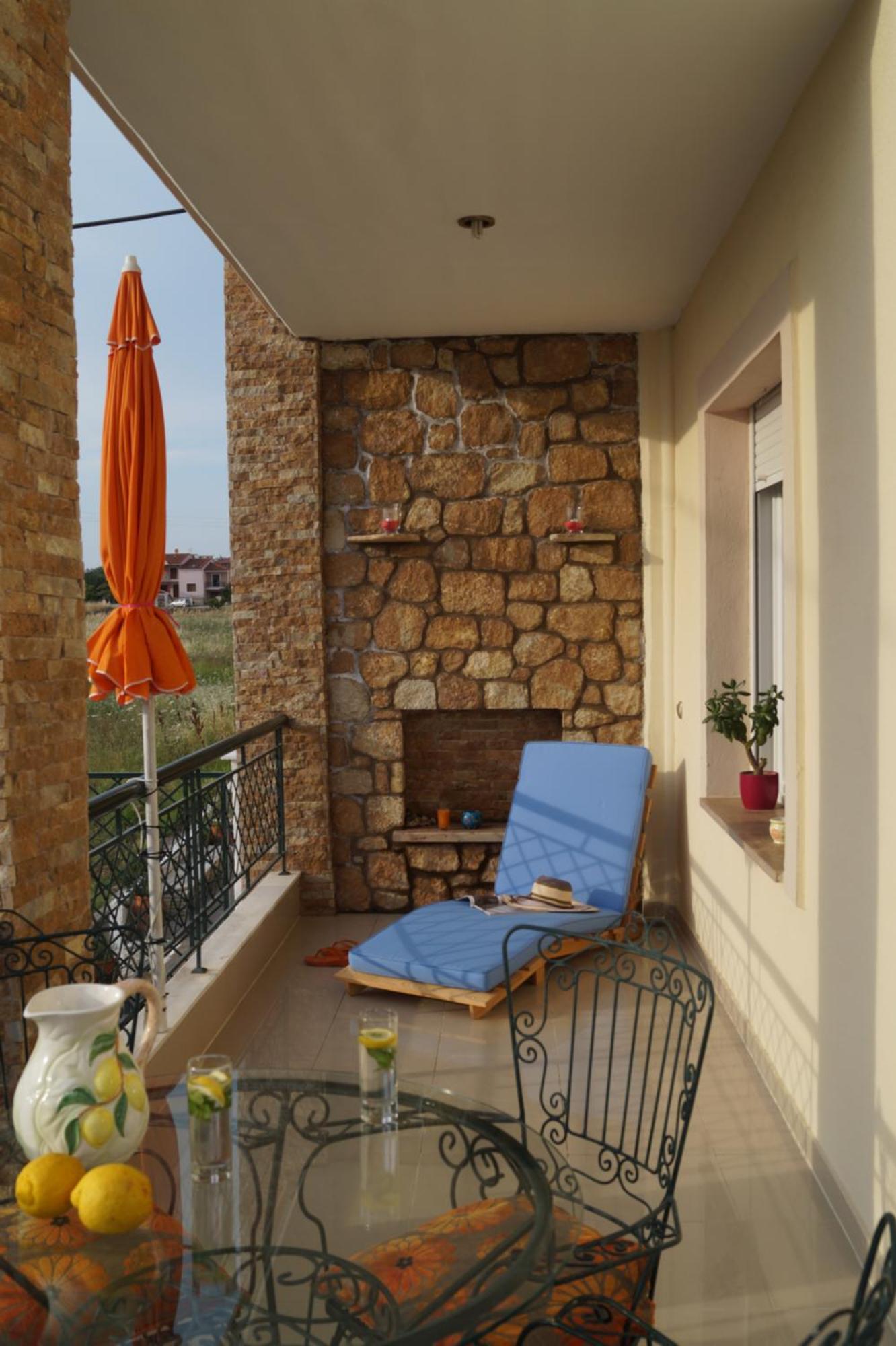 Infinite Blue, Horizon, Elegance, Hospitality Villa Epanomi Dış mekan fotoğraf