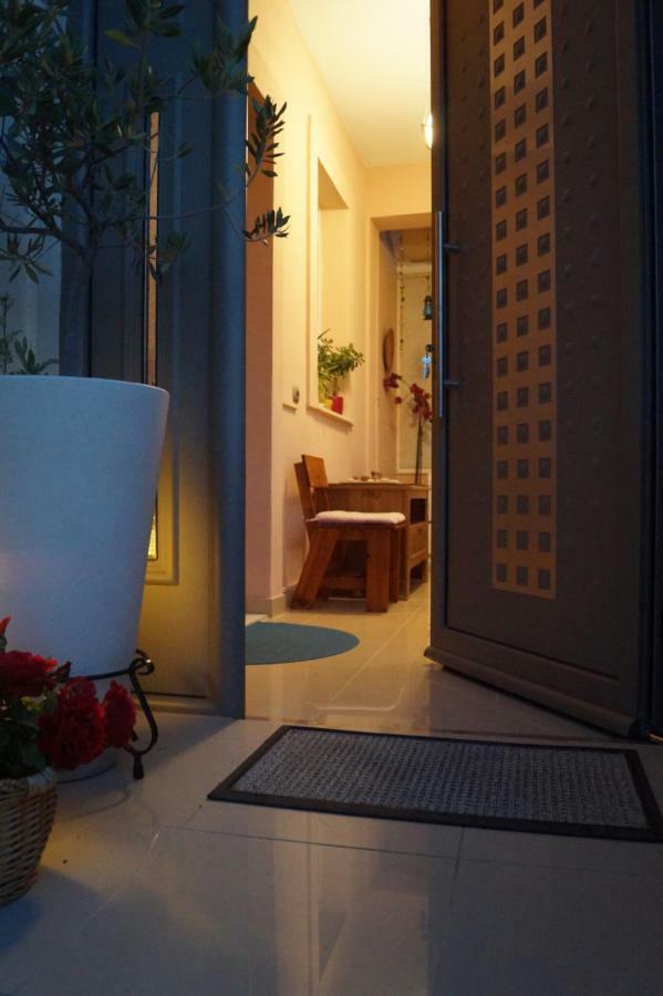 Infinite Blue, Horizon, Elegance, Hospitality Villa Epanomi Dış mekan fotoğraf