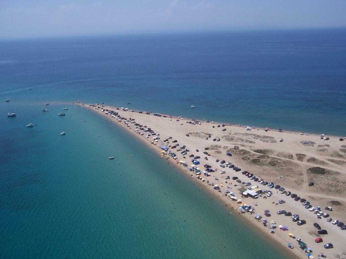 Infinite Blue, Horizon, Elegance, Hospitality Villa Epanomi Dış mekan fotoğraf