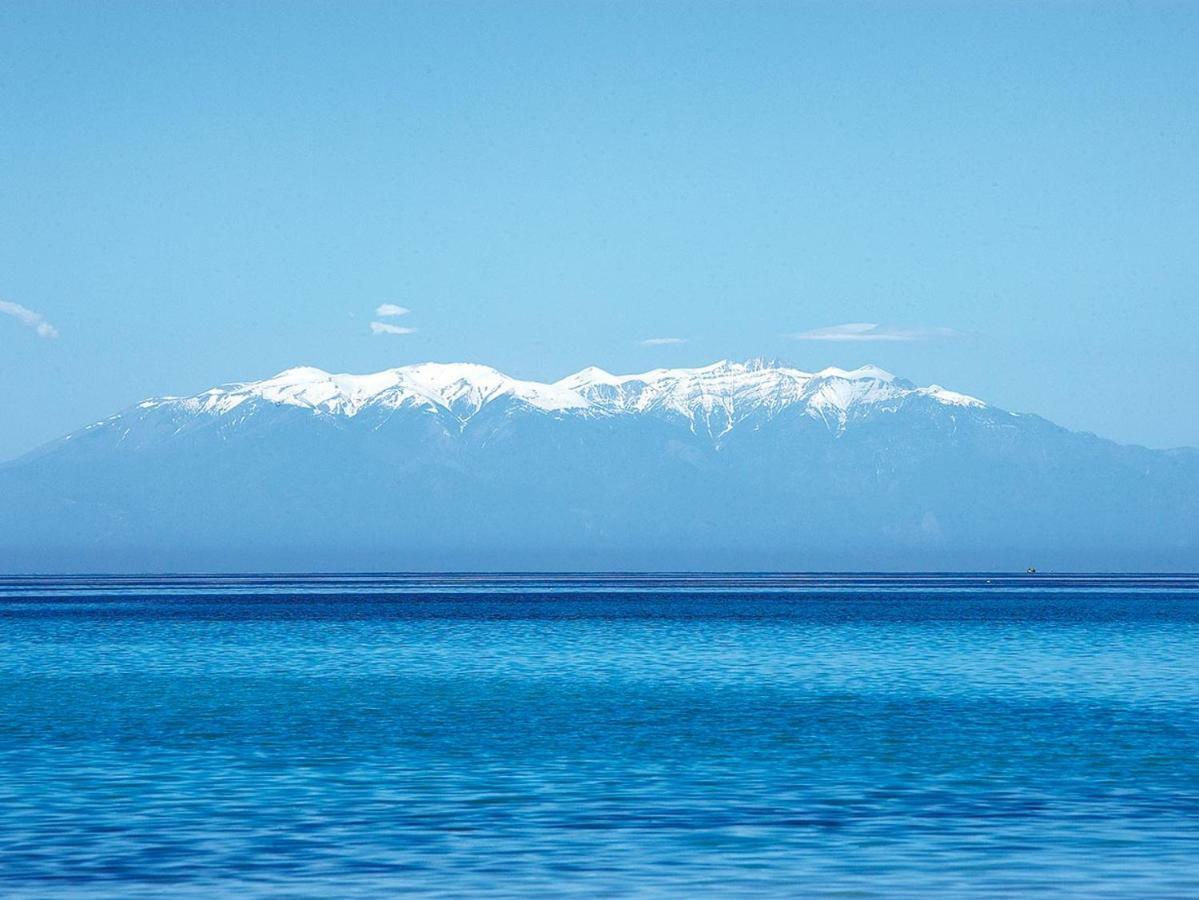 Infinite Blue, Horizon, Elegance, Hospitality Villa Epanomi Dış mekan fotoğraf